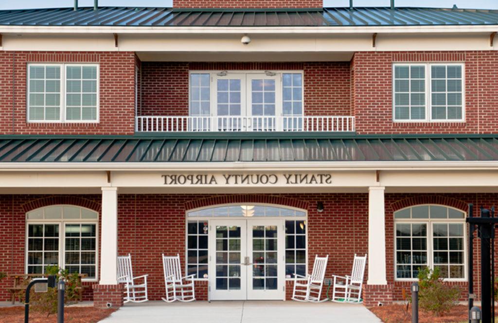 Stanly County Airport Terminal